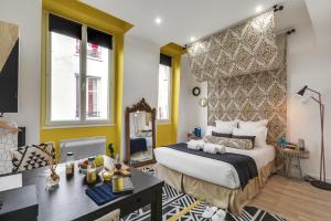 Sweett - Aboukir II - 3-Sterne-Hotels in Paris