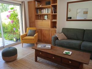 Maisons de vacances Cottage sur le Domaine du golf de la Bretesche : photos des chambres