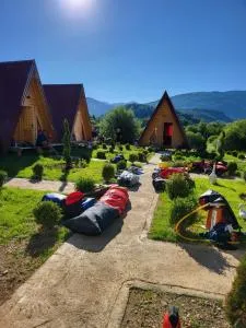 PROKLETIJE COTTAGES - Brezojevica