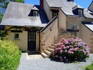 Cottage sur le Domaine du golf de la Bretesche - 蓬沙托