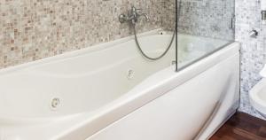 Executive Double Room room in SeePort Hotel