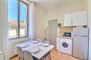 Appartements LE REGORDANE - Appartement 4 personnes - Centre WiFi Cosy : photos des chambres