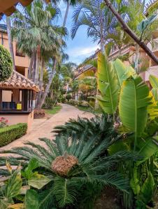 Marbella - Playa Alicate 2br holiday apartment