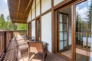 Magia Mazur - Domy Wakacyjne - Faszen