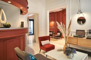 Hotels Hotel Cervantes by Happyculture : photos des chambres