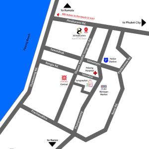 Zenseana Resort & Spa - Patong, Phuket