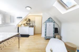 Appartements Appartement lumineux a Noyalo, idealement situe : photos des chambres