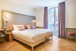 Hotels Hotel Cervantes by Happyculture : photos des chambres