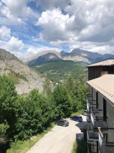 joli studio montagne au pied des pistes