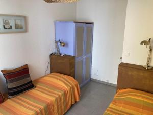 Appartements Les toits de Marseillan : photos des chambres