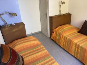 Appartements Les toits de Marseillan : photos des chambres