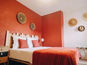 Appartements LE REGORDANE - Appartement 4 personnes - Centre WiFi Cosy : photos des chambres