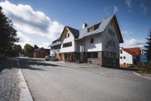 Apartmány Jurica Boží Dar 84