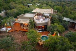 Lush Private Game Lodge