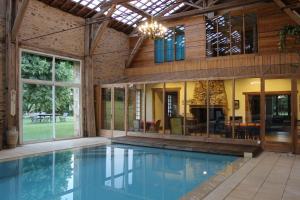 Villas MANOIR LA FORCE avec piscine : photos des chambres