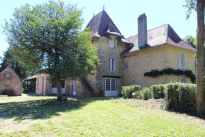 Villas MANOIR LA FORCE avec piscine : photos des chambres