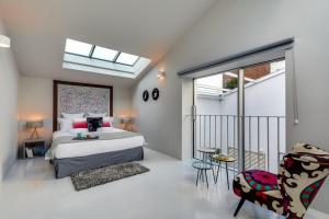 Appartements Sweett - Pavillon Lumiere : photos des chambres