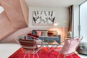 Appartements Sweett - Pavillon Lumiere : photos des chambres