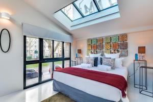 Appartements Sweett - Pavillon Lumiere : photos des chambres
