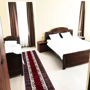 Nomad Hotel - Teploklyuchinskoye