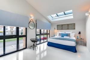 Appartements Sweett - Pavillon Lumiere : photos des chambres