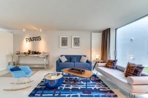 Appartements Sweett - Pavillon Lumiere : photos des chambres