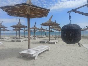 Apartament MONY-Building Ștefan, Mamaia Nord