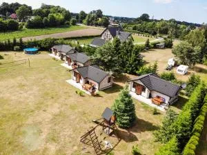 Domki Kaktus - Łabusz