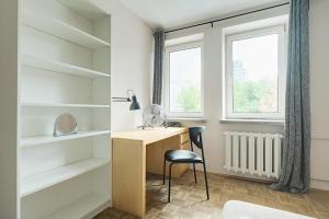 Spacious 4BR flat in green area Ptasia 6