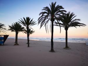 Apartamento Ana Maria Playa de Gandia SOLO FAMILIAS