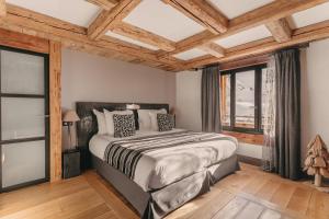 Les Suites – Maison Bouvier