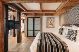 Les Suites – Maison Bouvier