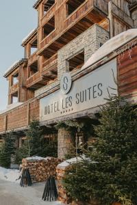 Les Suites – Maison Bouvier