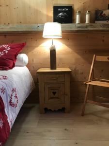 Chalets Chalet 1830 au pied du MONT CHARVIN : photos des chambres