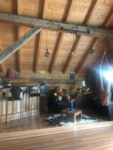 Chalets Chalet 1830 au pied du MONT CHARVIN : photos des chambres