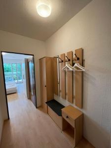 Stadtnahe Wohnung mit Terrasse