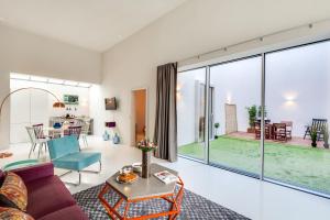 Appartements Sweett - Pavillon Lumiere : photos des chambres