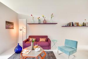 Appartements Sweett - Pavillon Lumiere : photos des chambres