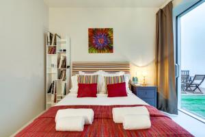 Appartements Sweet Inn - Brune : photos des chambres