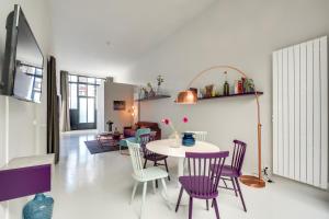 Appartements Sweett - Pavillon Lumiere : photos des chambres