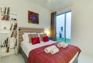 Appartements Sweett - Pavillon Lumiere : photos des chambres