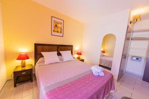 Hotels Brit Hotel Confort Helios Agde : photos des chambres