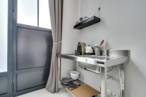 Appartements Sweet Inn - Brune : photos des chambres