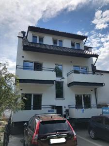 Apartamenty "NaLetniej" Przy Morzu