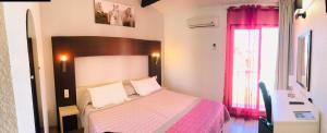 Hotels Brit Hotel Confort Helios Agde : photos des chambres