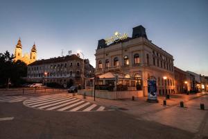 Grand Hotel Sole - 4hvězdičkové hotely ve městě Nitra