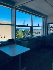 Seaview and Swimming - Hellerup