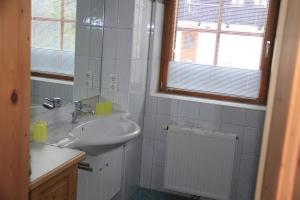 One-Bedroom Apartment with Terrace room in Pension Oberhof