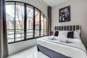 Appartements Sweet Inn - Brune : photos des chambres