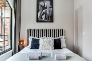 Appartements Sweet Inn - Brune : photos des chambres